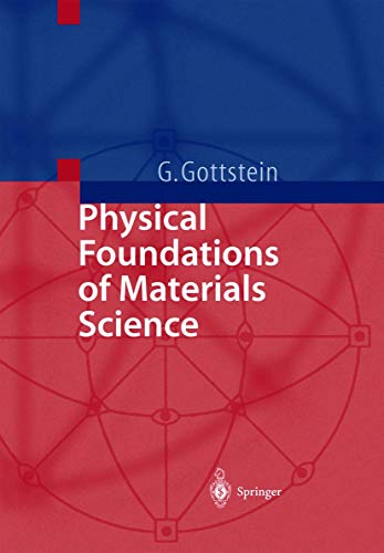 Physical Foundations of Materials Science von Springer