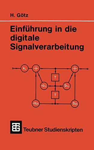 Einfuhrung in die Digitale Signalverarbeitung (German Edition) von Springer
