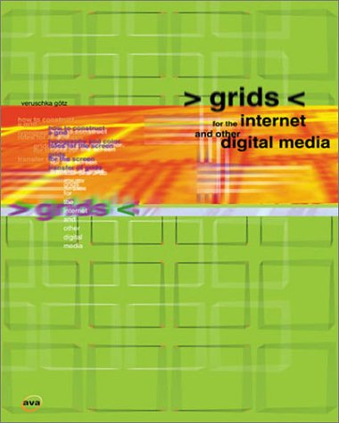 Grids for the Internet & Other Digital Media (E-design S.)