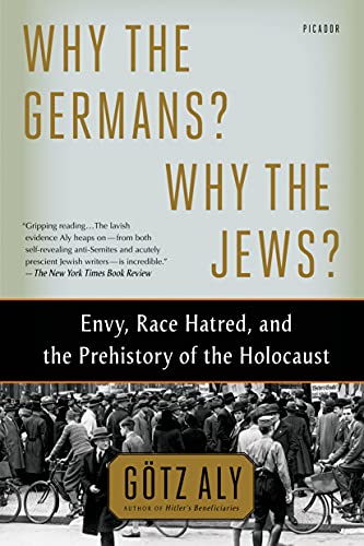 Why the Germans? Why the Jews? von Macmillan US / St. Martin's Press