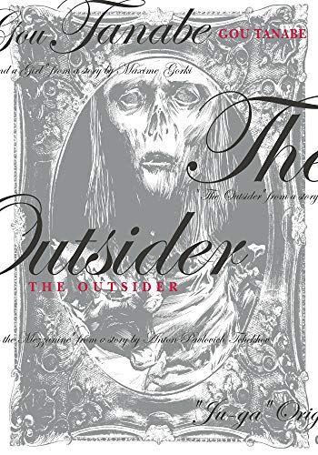 The Outsider von Glénat Manga