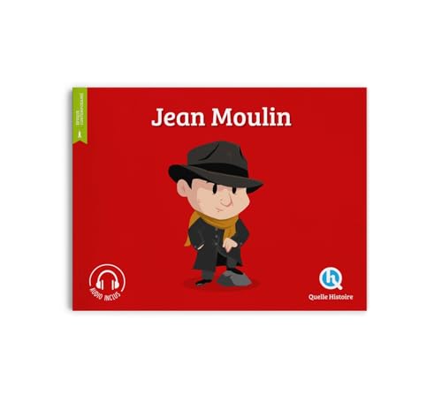 Jean Moulin Jean Moulin von QUELLE HISTOIRE