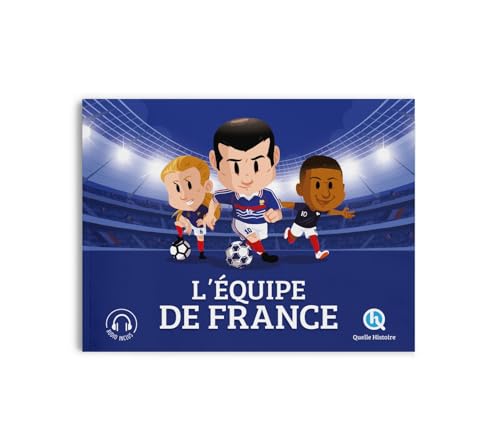 L'équipe de France: En route vers la victoire !