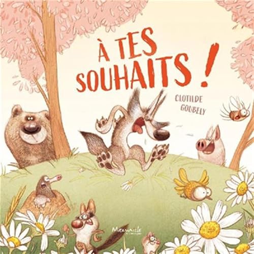 À tes souhaits !