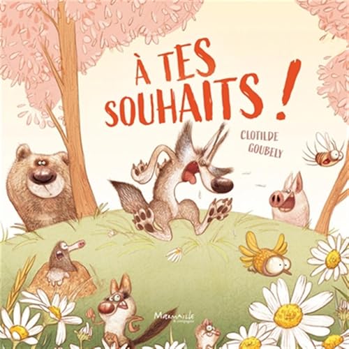 À tes souhaits ! von MARMAILLE CIE