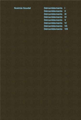 DÉMANTÈLEMENTS von Rvb Books