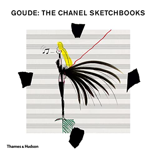 Goude Chanel: The Sketchbooks von THAMES & HUDSON LTD