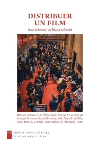 Distribuer un film Distribuer un film von IMPRESSIONS NOU