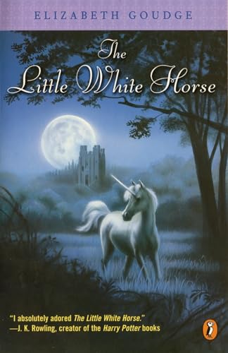 The Little White Horse von Puffin Books