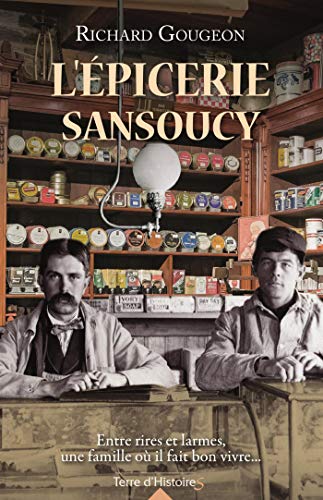 L'épicerie Sansoucy L'épicerie Sansoucy von CITY