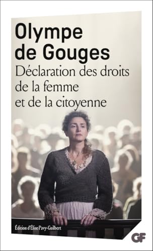 Déclaration des droits de la femme et de la citoyenne von FLAMMARION