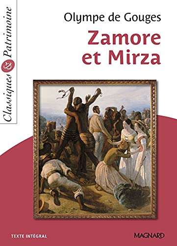 Zamore et Mirza - Classiques et Patrimoine: 2021 von MAGNARD