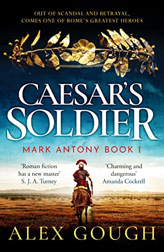 Caesar's Soldier (The Mark Antony Series, 1) von Canelo Adventure