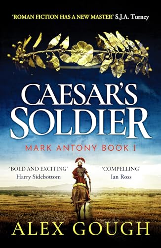 Caesar's Soldier (The Mark Antony Series, 1) von Canelo Adventure