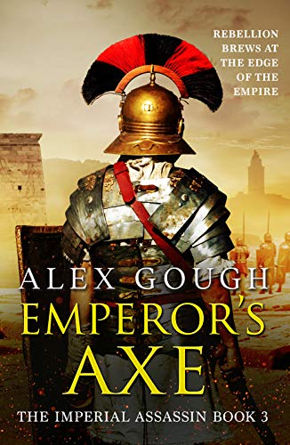 Emperor's Axe (The Imperial Assassin, 3, Band 3)