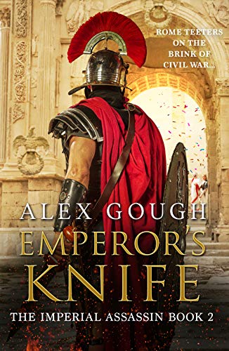 Emperor's Knife (The Imperial Assassin, 2, Band 2)
