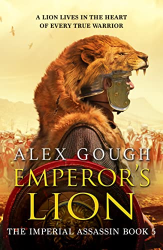 Emperor's Lion (The Imperial Assassin, 5, Band 5)