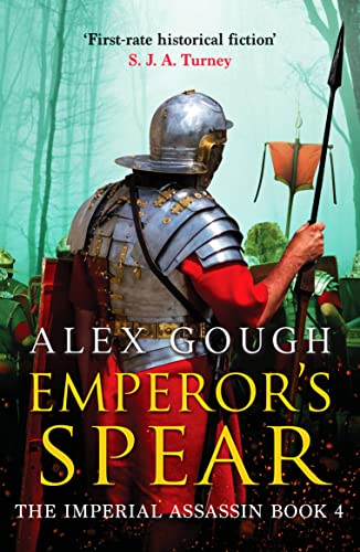 Emperor's Spear (The Imperial Assassin, 4, Band 4)