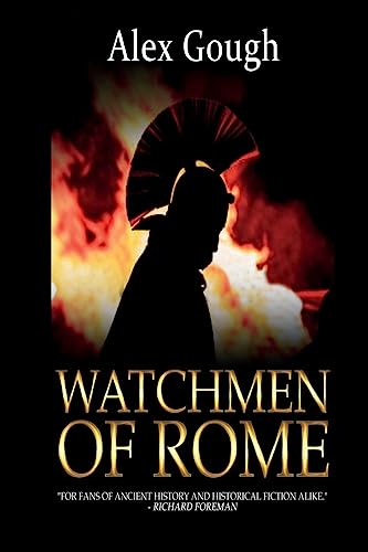 Watchmen of Rome von Createspace Independent Publishing Platform