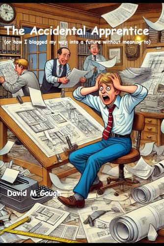 The Accidental Apprentice.: (or how I blagged my way into a future without meaning to)