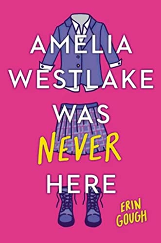 Amelia Westlake Was Never Here von Poppy