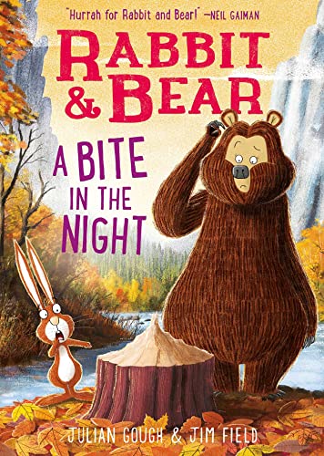 A Bite in the Night (Rabbit & Bear)