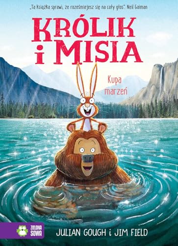 Królik i Misia Kupa marzeń