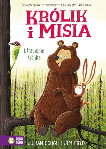 Królik i Misia Utrapienie Królika