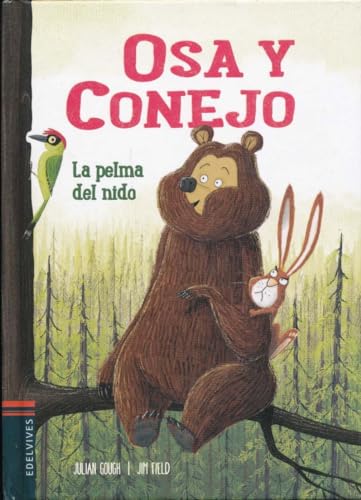 La Pelma del Nido (Colección Osa y Conejo, Band 2)