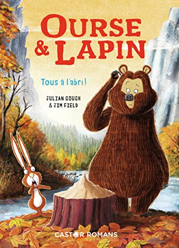 Ourse & Lapin: Tous à l'abri ! (4) von PERE CASTOR
