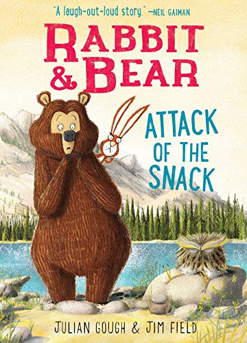 Rabbit & Bear: Attack of the Snack, Volume 3 Rabbit & Bear: Attack of the Snack, Volume 3