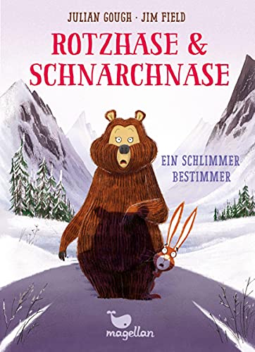 Rotzhase & Schnarchnase - Ein schlimmer Bestimmer: Ein winterliches Kinderbuch für Erstleserinnen und Erstleser (Rotzhase & Schnarchnase) Rotzhase & Schnarchnase - Ein schlimmer Bestimmer: Ein winterliches Kinderbuch für Erstleserinnen und Erstleser (Rotzhase & Schnarchnase)