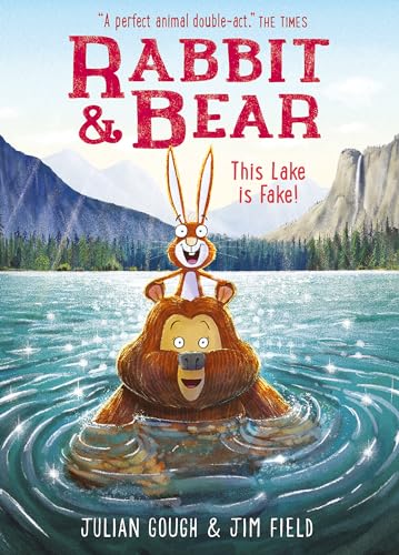 This Lake is Fake!: Book 6 (Rabbit and Bear) von Hodder Children's Books
