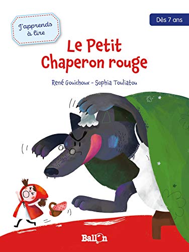 J'apprends à lire - Le Petit Chaperon rouge (J'apprends à lire, 1) von BALLON