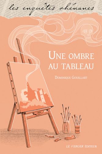 Une ombre au tableau - Enquête Rhénane Vol.58: Une enquête d'Ira Hope von Le Verger
