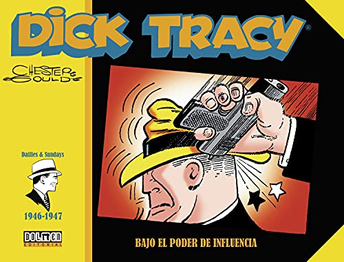 DICK TRACY 1946-1947
