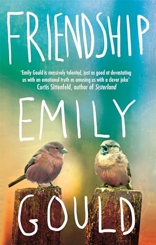 Friendship von Virago