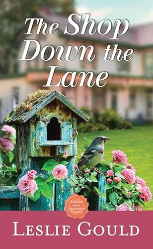 The Shop Down the Lane: Letters from Lancaster County (Christian Series Level II (24)) von Center Point