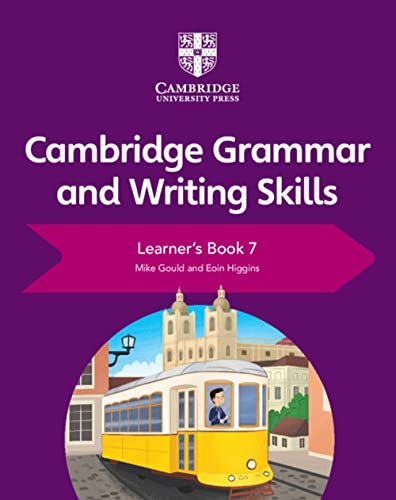 Cambridge Grammar and Writing Skills Learner's Book (Cambridge Grammar and Writing Skills, 7) von Cambridge University Press