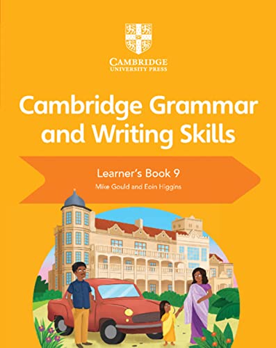 Cambridge Grammar and Writing Skills, Learner's Book (9)