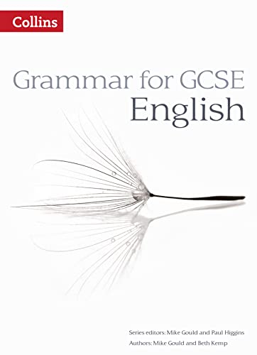 Grammar for GCSE English (Aiming for)
