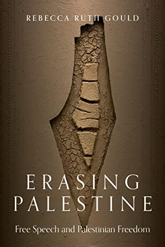 Erasing Palestine: Free Speech and Palestinian Freedom von Verso Books