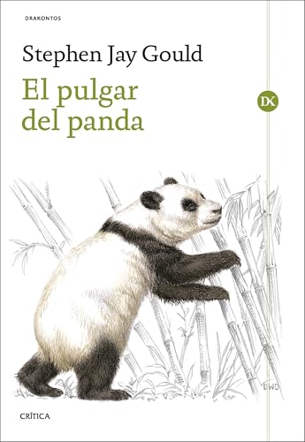 El pulgar del panda (Drakontos) von Editorial Crítica