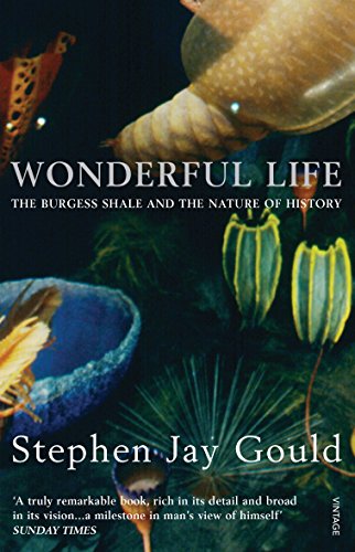 Wonderful Life: The Burgess Shale and the Nature of History