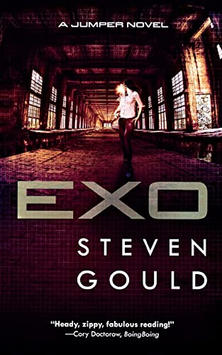 Exo: A Jumper Novel (Jumper, 4, Band 4) von St. Martins Press-3PL