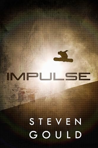 Impulse: A Jumper Novel von Tor Trade