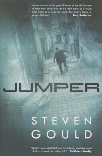 Jumper von Tor Books