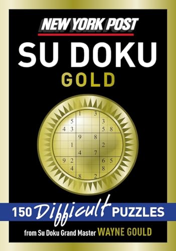 New York Post Gold Su Doku