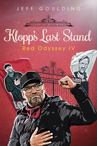 Red Odyssey IV: Liverpool Fc 2020-2024 von Pitch Publishing Ltd