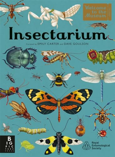 Insectarium: (Welcome To The Museum)